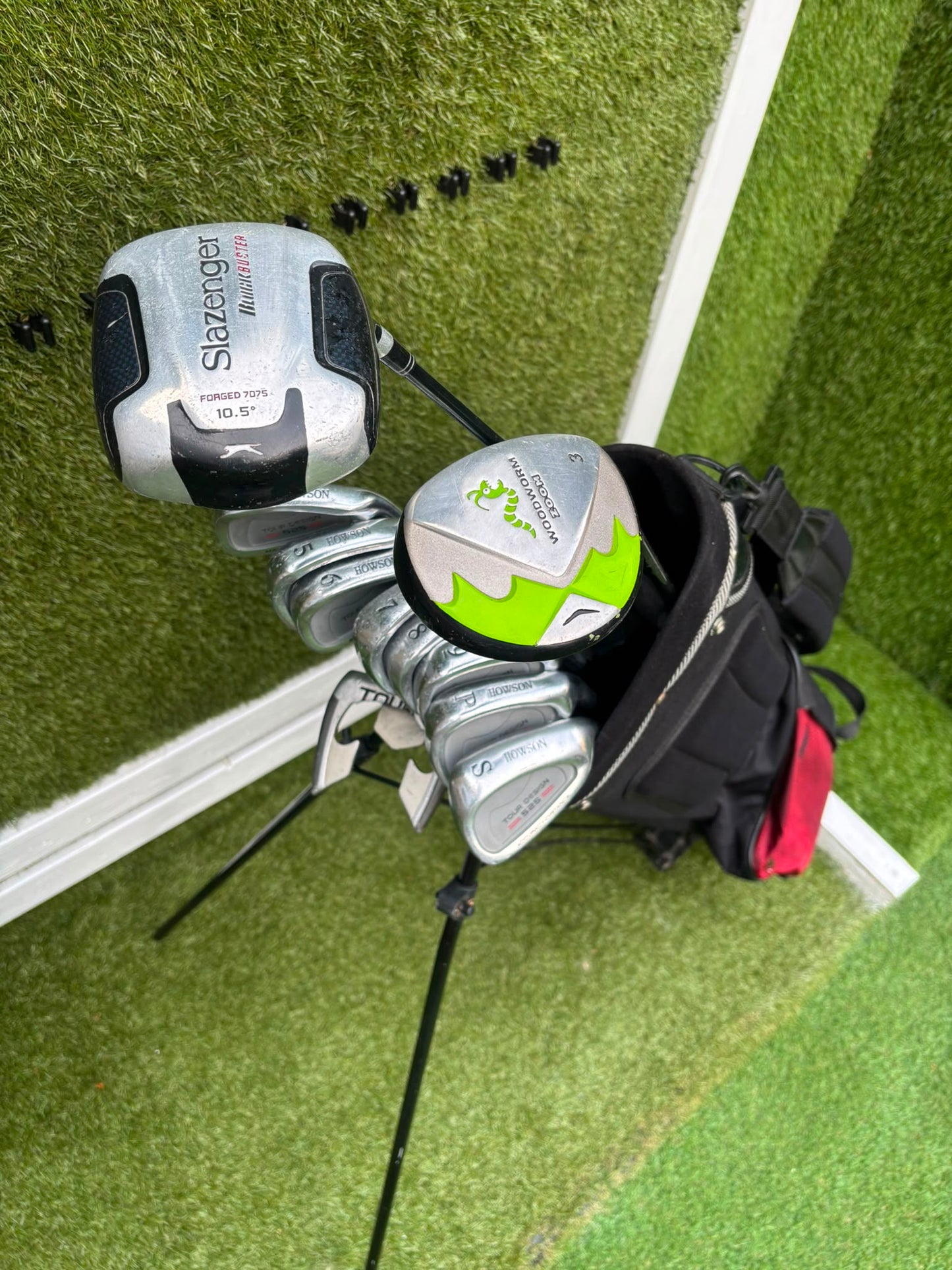 Howson Tour Design Complete Budget Golf Set