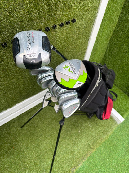 Howson Tour Design Complete Budget Golf Set