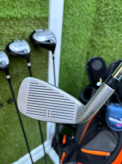 RAM FX3 Complete Golf Package  MD Players Putter & Wilson Stand Bag