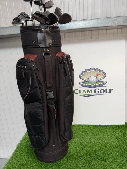Men’s Right-Handed Mitsushiba Golf Set – Ideal for Beginners