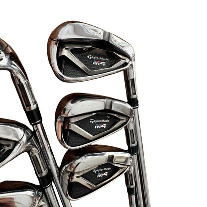Taylormade M4 Game Improving Iron Set 5-PW Reg Flex - Free Delivery