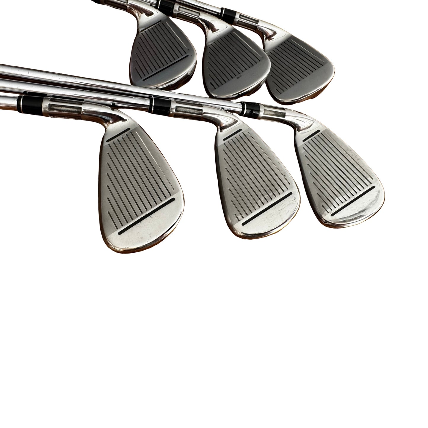 Taylormade M4 Game Improving Iron Set 5-PW Reg Flex - Free Delivery