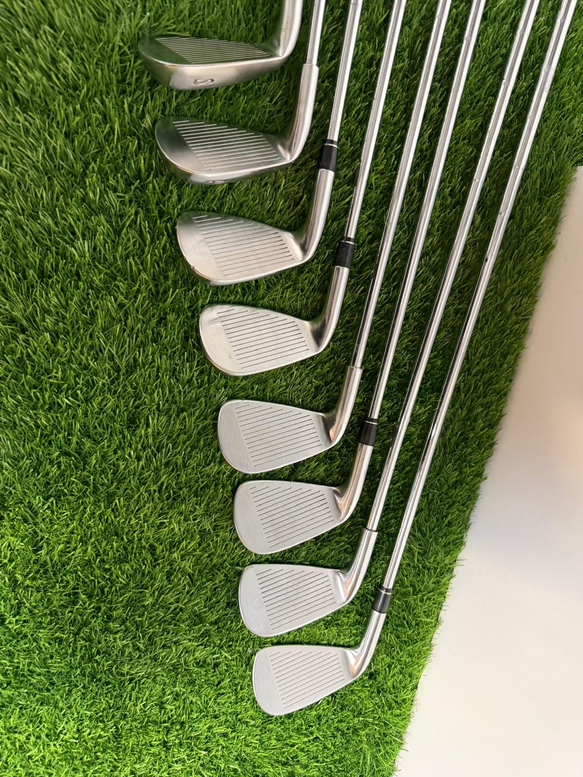 Callaway Big Bertha Diablo Complete Golf Set - Stunning!