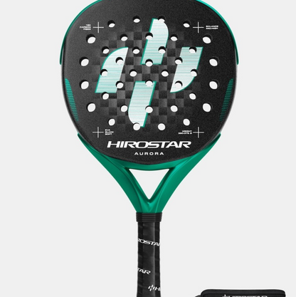 Hirostar Aurora 2026 - Padel Racket