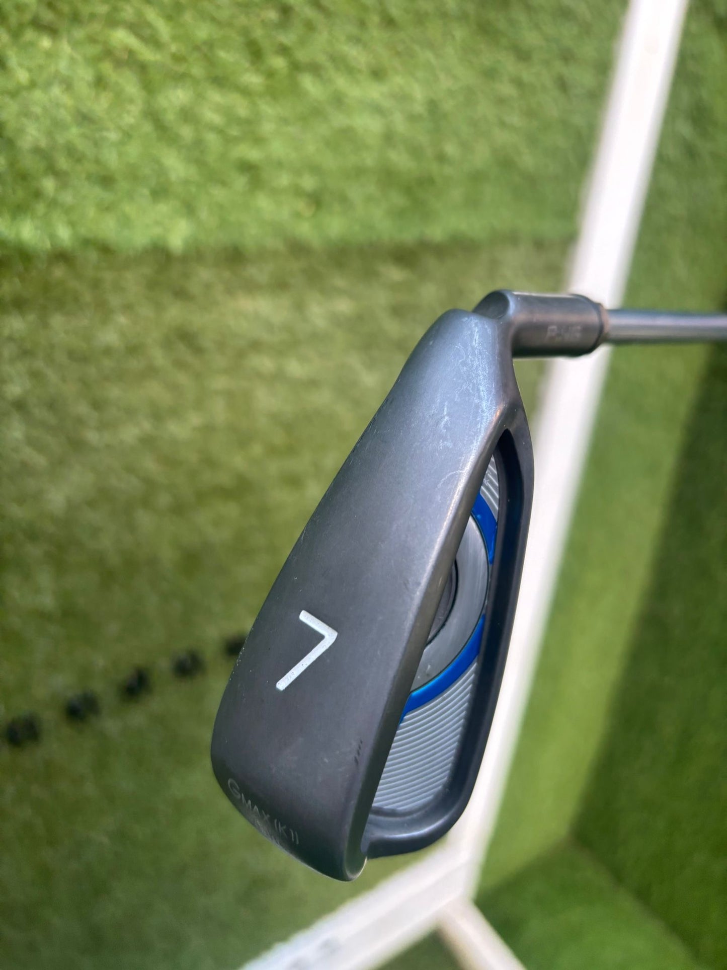 PING G Max 7-Iron – Graphite Shaft