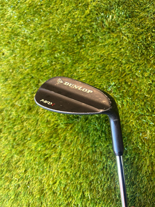 Dunlop Max 64 Degree Steel Shaft Wedge Flex - Right Handed