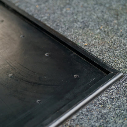 RUBBER BASE TRAY 150CM X 150CM - Free Delivery