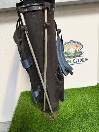 Men’s Left-Handed Wilson Golf Set – Beginners to Mid Handicap Golfers. Everything you need!