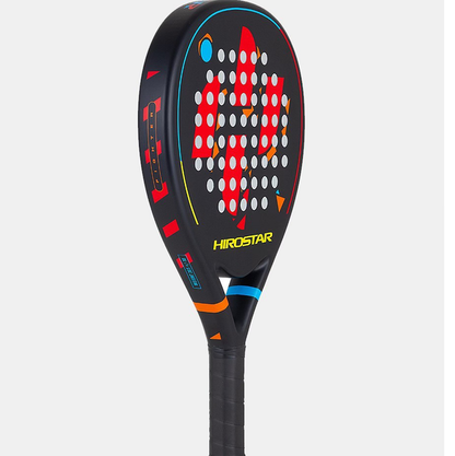 Hirostar Fighter 2026 - Padel Racket