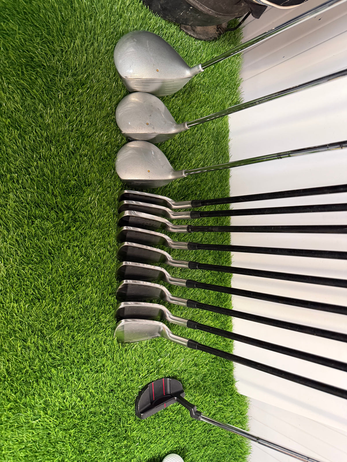 Men’s Right-Handed Dunlop Golf Set – Ideal for Beginners