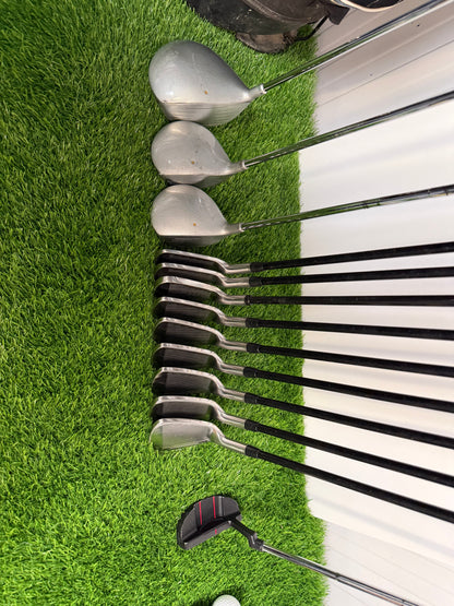Men’s Right-Handed Dunlop Golf Set – Ideal for Beginners