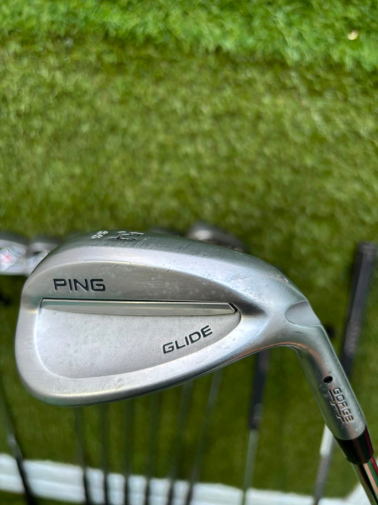Ping G15 Complete Golf Set + Rapture Driver, Glide Wedges & Cobra Cart Bag