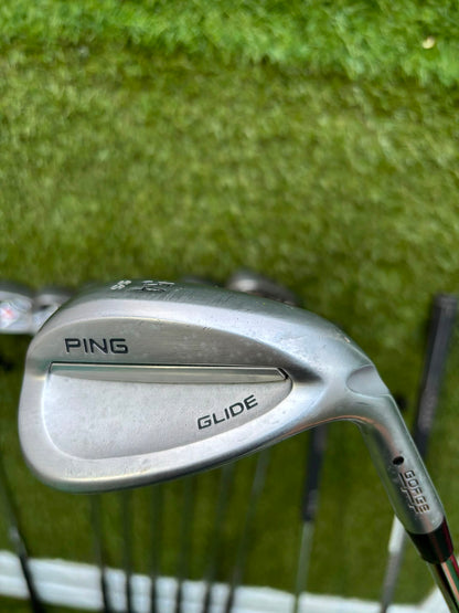 Ping G15 Complete Golf Set + Rapture Driver, Glide Wedges & Cobra Cart Bag