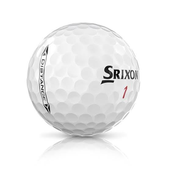 Srixon Distance Golf Ball Mix