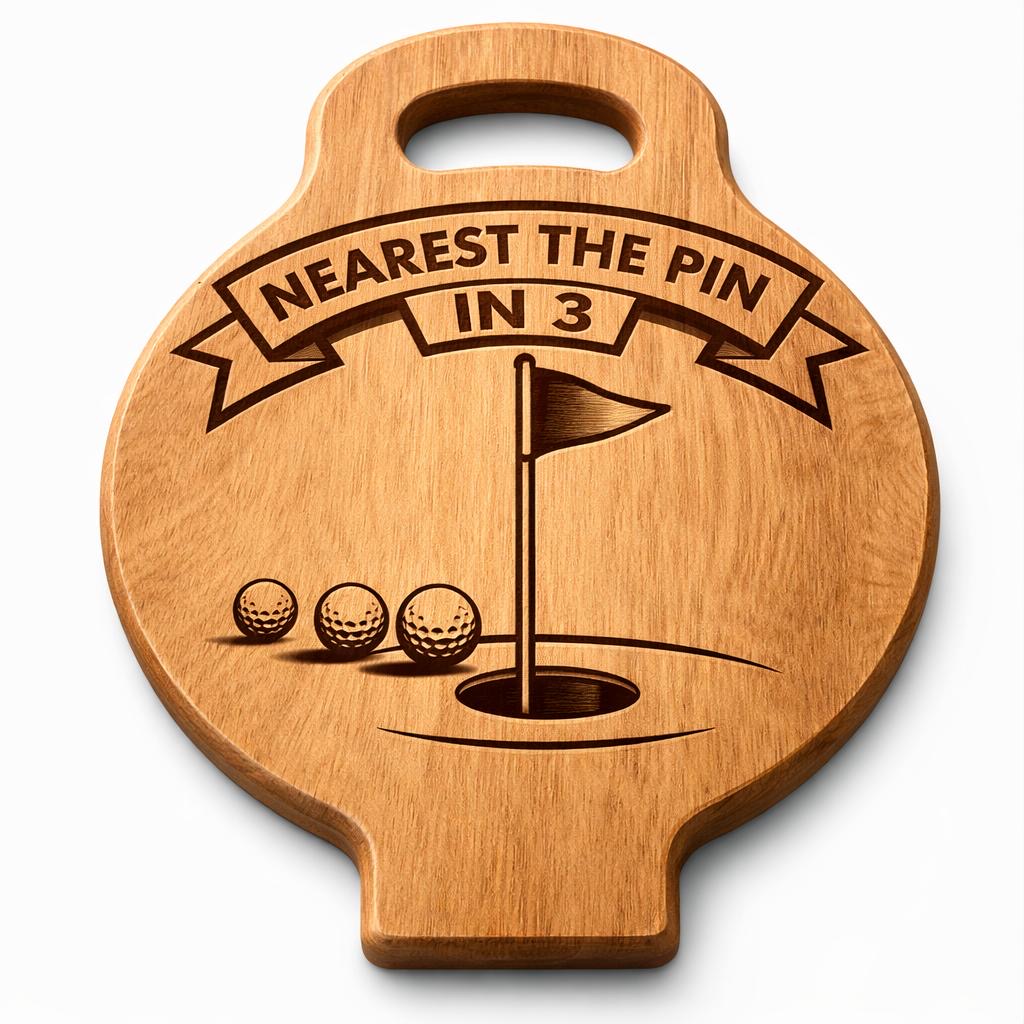 Premium Signs - Nearest To The Pin & More