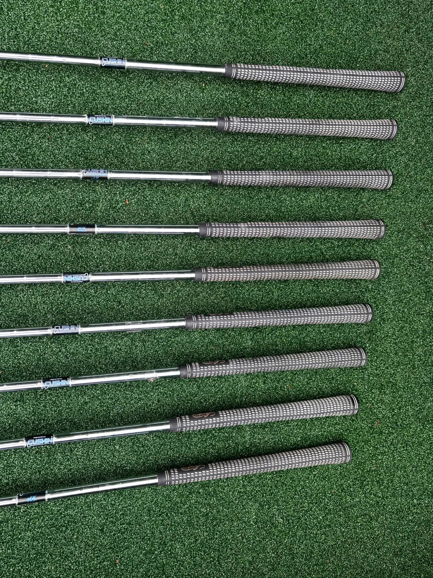 PING EYE2 BeCu Beryllium Copper Irons – Matching 3–SW Set - Free Delivery On Web S