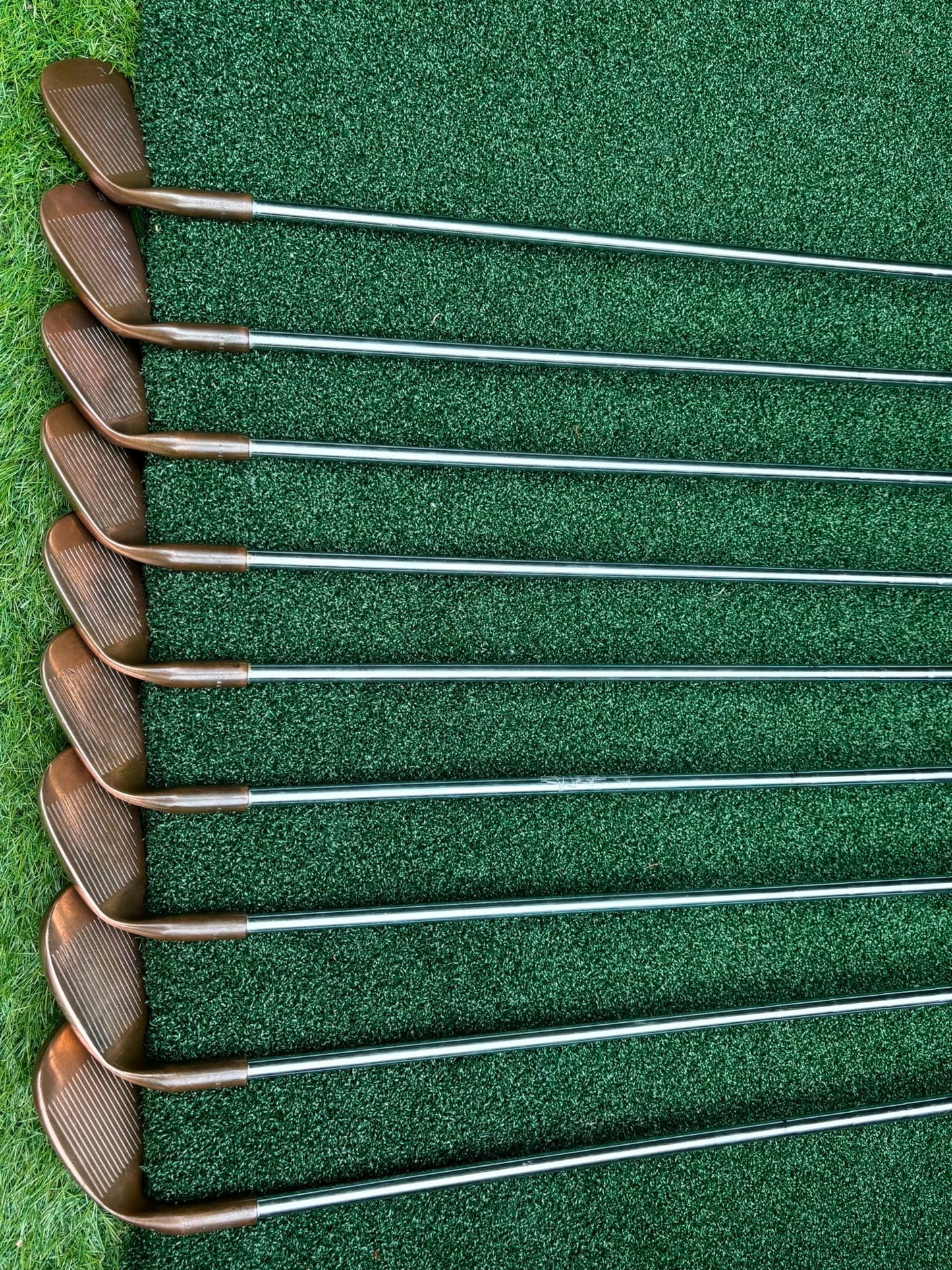 PING EYE2 BeCu Beryllium Copper Irons – Matching 3–SW Set - Free Delivery On Web S