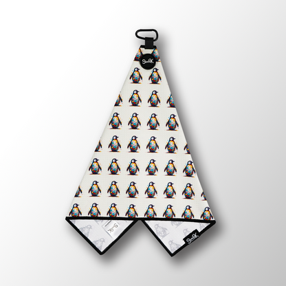 Penguins Towel