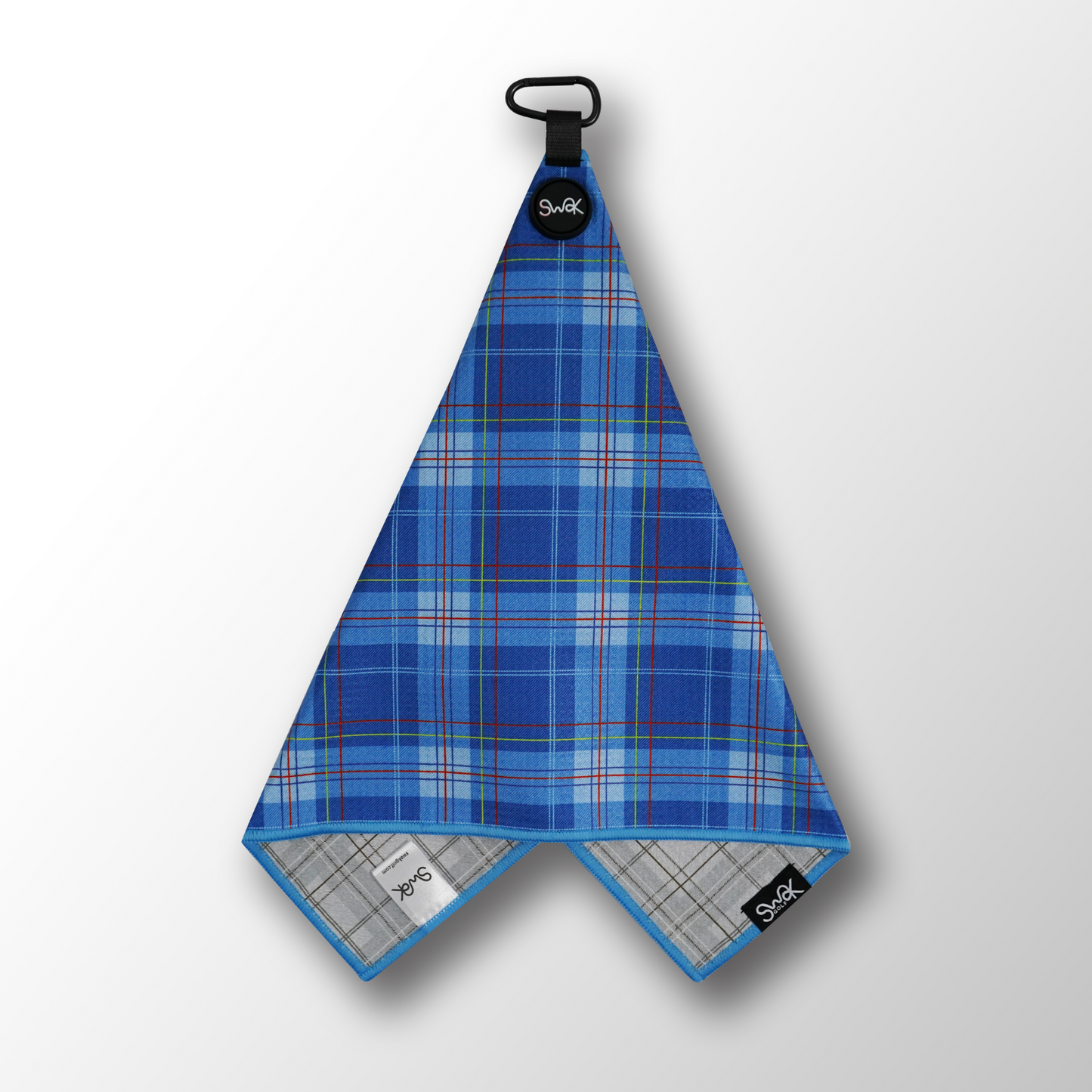 Tartan Towel