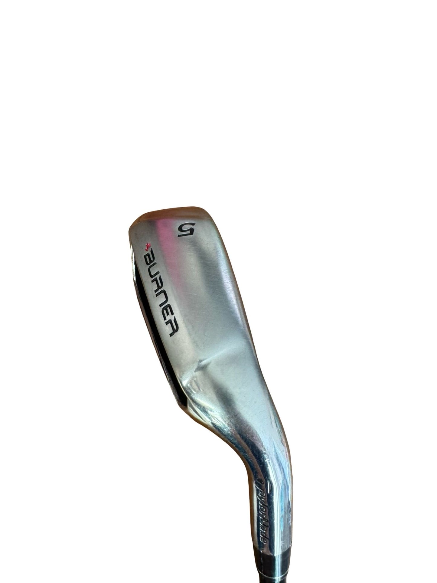 Taylormade Burner Superlaunch Irons 5-PW & Gap Wedge Graphite Stiff Shafts R/H Fast Delivery
