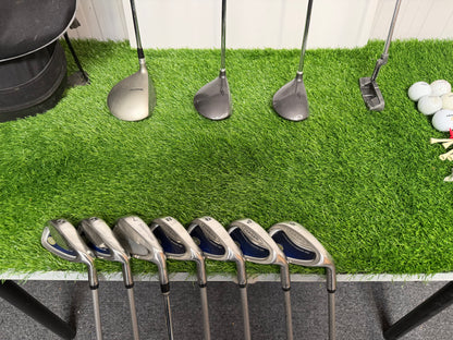 Men’s Right-Handed Forgan Golf Set – Ideal for Beginners