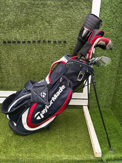 Mizuno MP-60 Forged Full Set + Callaway, Ping, Srixon & Odyssey Taylormade Bag £474.00