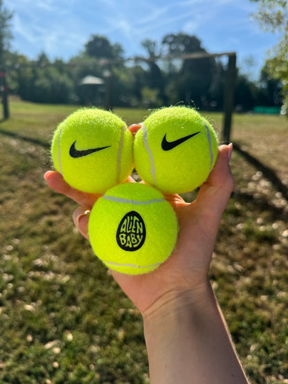 Namethatball - Add your own logo - Padel Balls