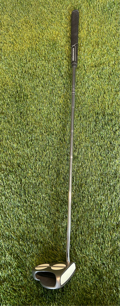 Northwestern Prism 35 inch Putter Steel Shaft - RH