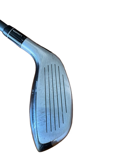 TAYLORMADE #4 Hybrid SLDR adjustable 21 Degree Brand new grip Reg Flex