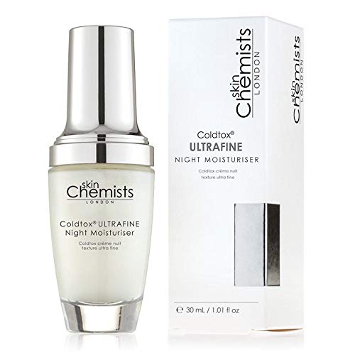 skinChemists London Coldtox Ultrafine Night moisturizer 30ml
