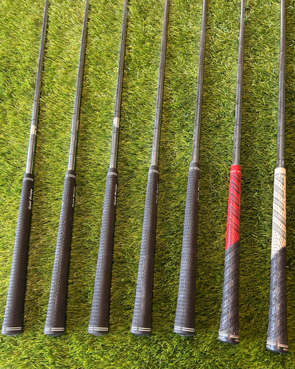 Mizuno MP-30 Forged Iron Set 4-PW Steel shaft Golf Pride Grips - RH