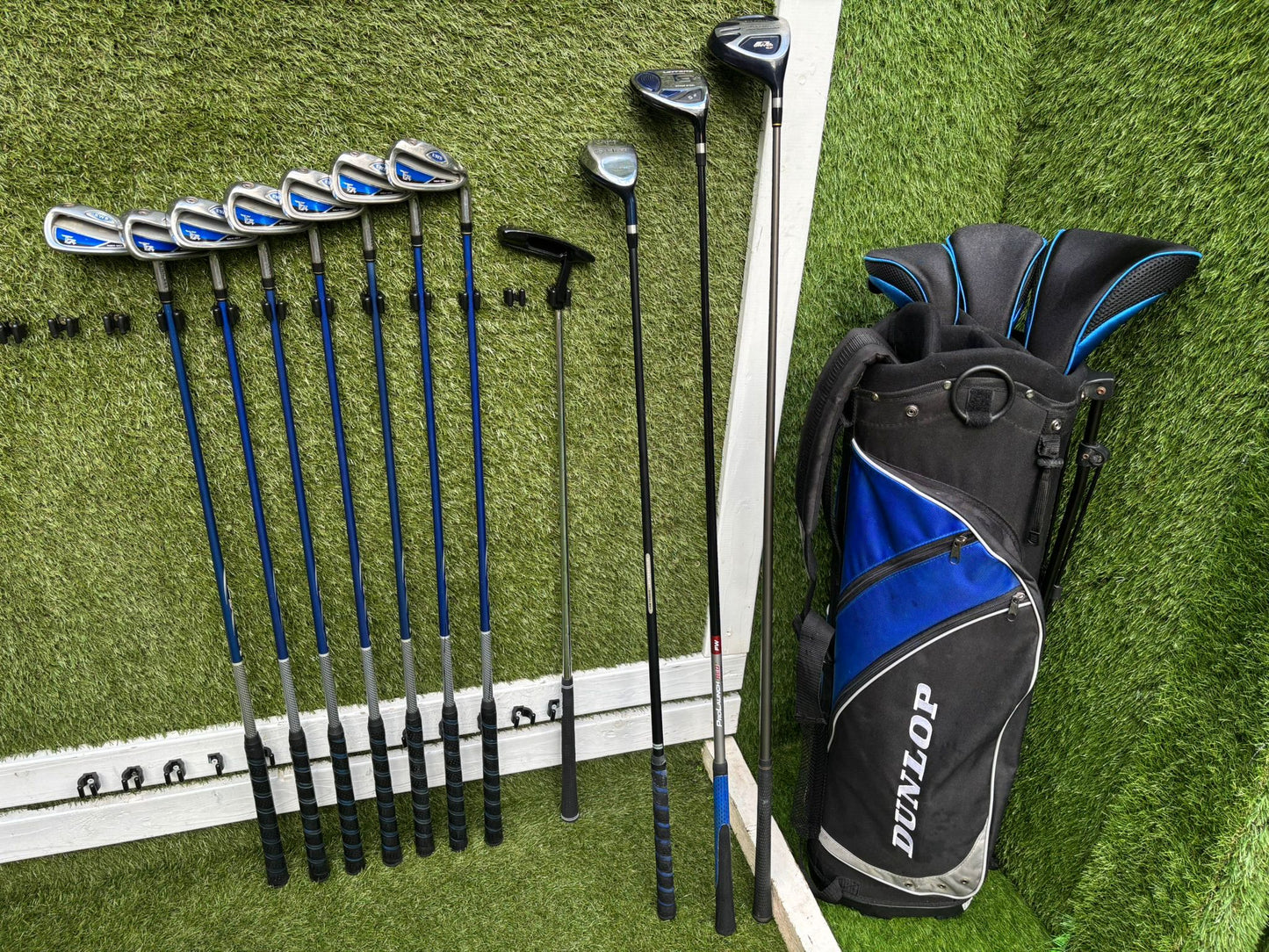 John Letters Golf Clubs EWS T7+ Full Starter Set £154.00 Delivered