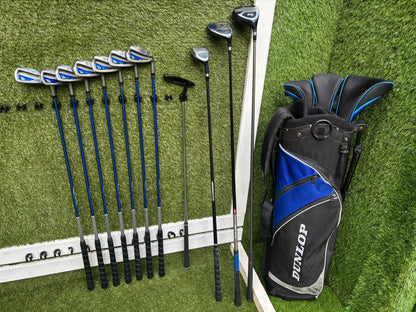 John Letters Golf Clubs EWS T7+ Full Starter Set £154.00 Delivered