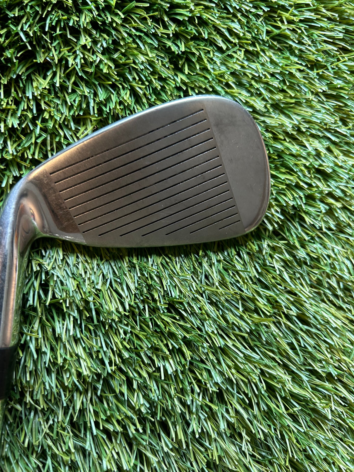 Northwestern Prism Iron Set 5-PW&SW Steel Regular Flex Shaft - RH
