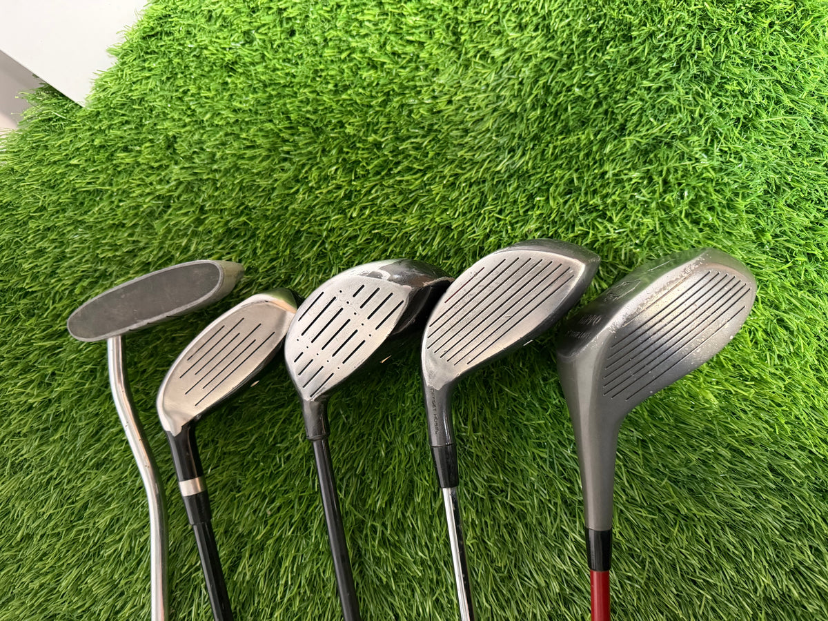 Men’s Right-Handed Hippo Golf Set – Ideal for Beginners