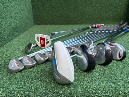 Tommy Armour 845s Silver Scot Complete Golf Seta Free Delivery On Website