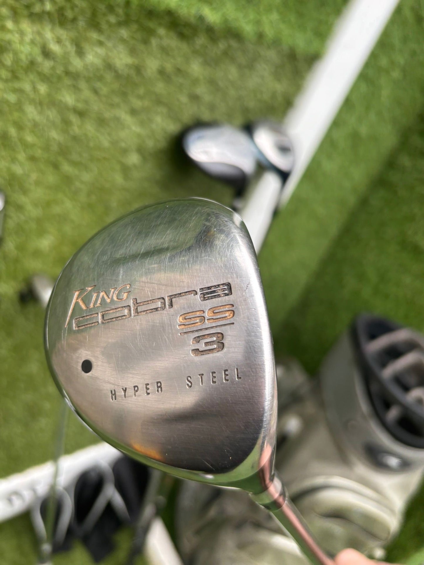 Mizuno T-ZOID MX-20 + Powakaddy Dri Edition Winter Golf Set £294.00 Delivered