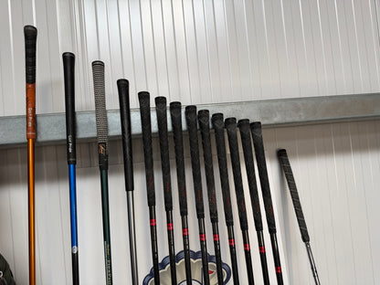 Men’s Right-Handed Hogan Golf Set – Ideal for Beginners to Mid Handicap Golfers