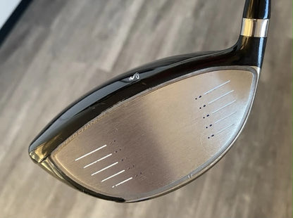Cobra Max Offset 11.5 degree driver with matching head cover