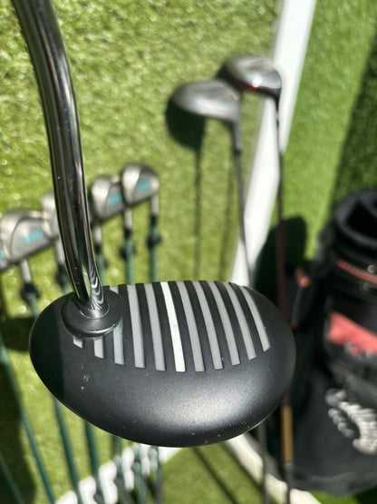 Wilson 1200 GE Full Set + Callaway Bag £164.00 Free Delivery