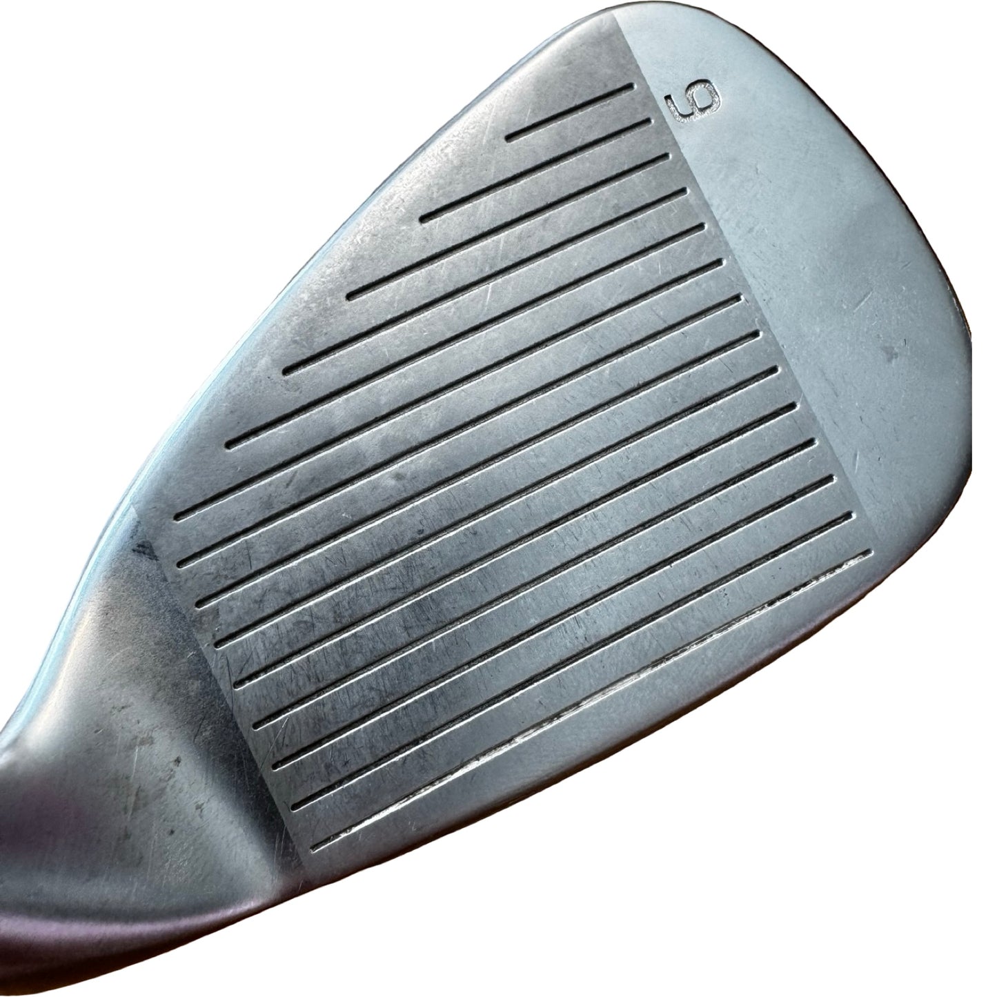 Ping G425 9 Iron Reg Flex LH Black Dot