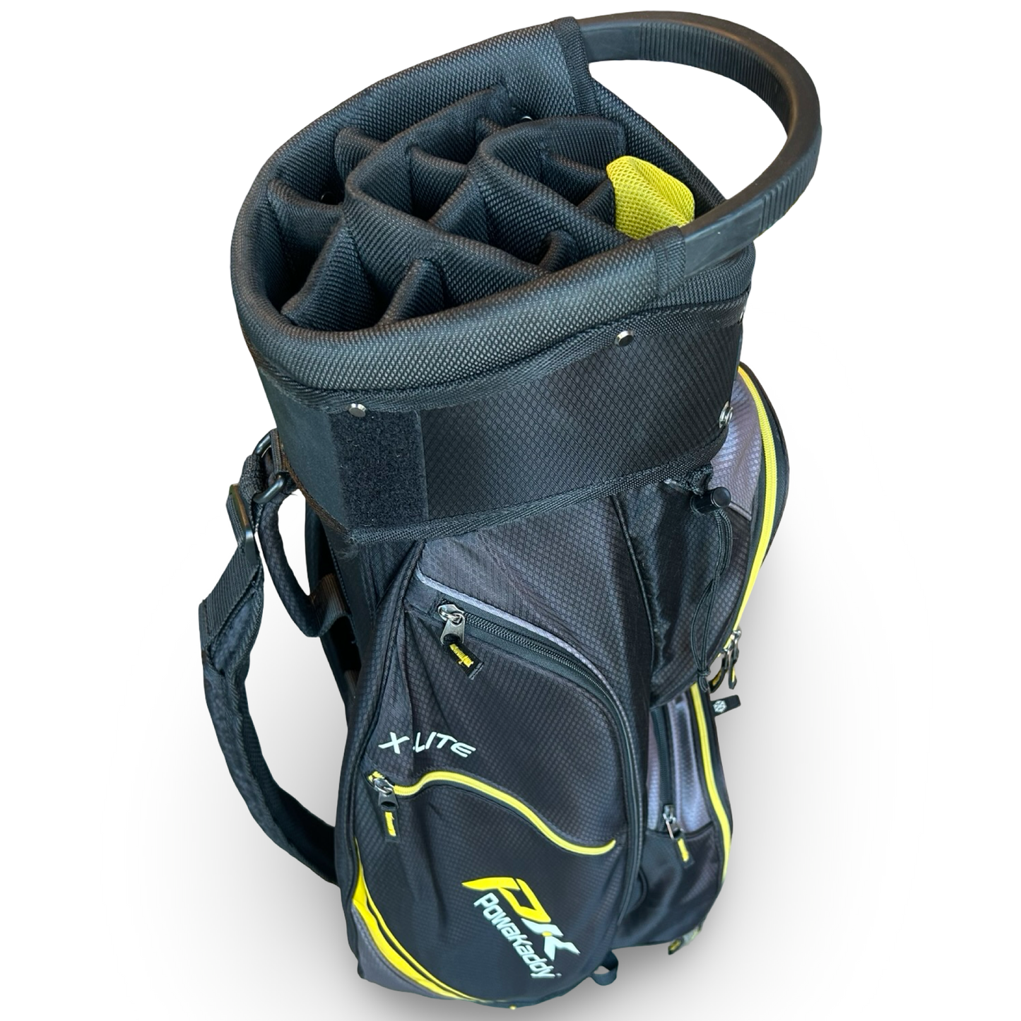 PowaKaddy X-Lite 2024 Cart/Trolley Bag Comes With Cooler Pocket Free Delivery