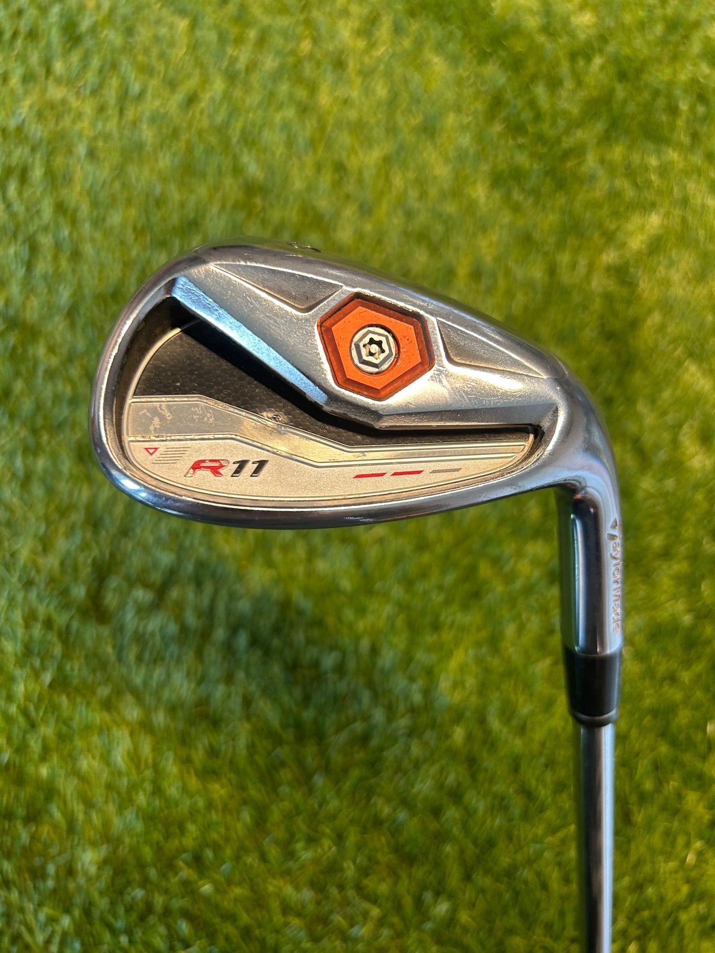 Taylormade R11 Sand Wedge Steel Stiff Shaft - RH