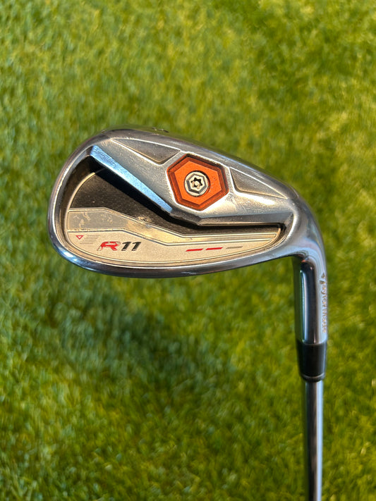 Taylormade R11 Sand Wedge Steel Stiff Shaft - RH