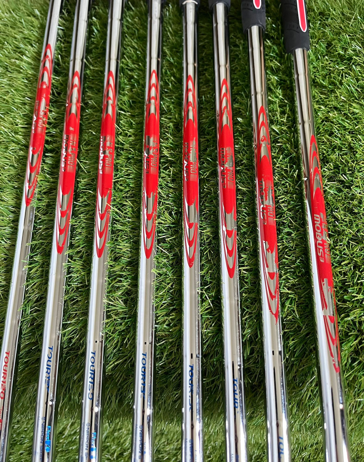 Callaway TCB Forged Apex Irons (3-PW)