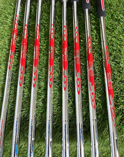 Callaway TCB Forged Apex Irons (3-PW)
