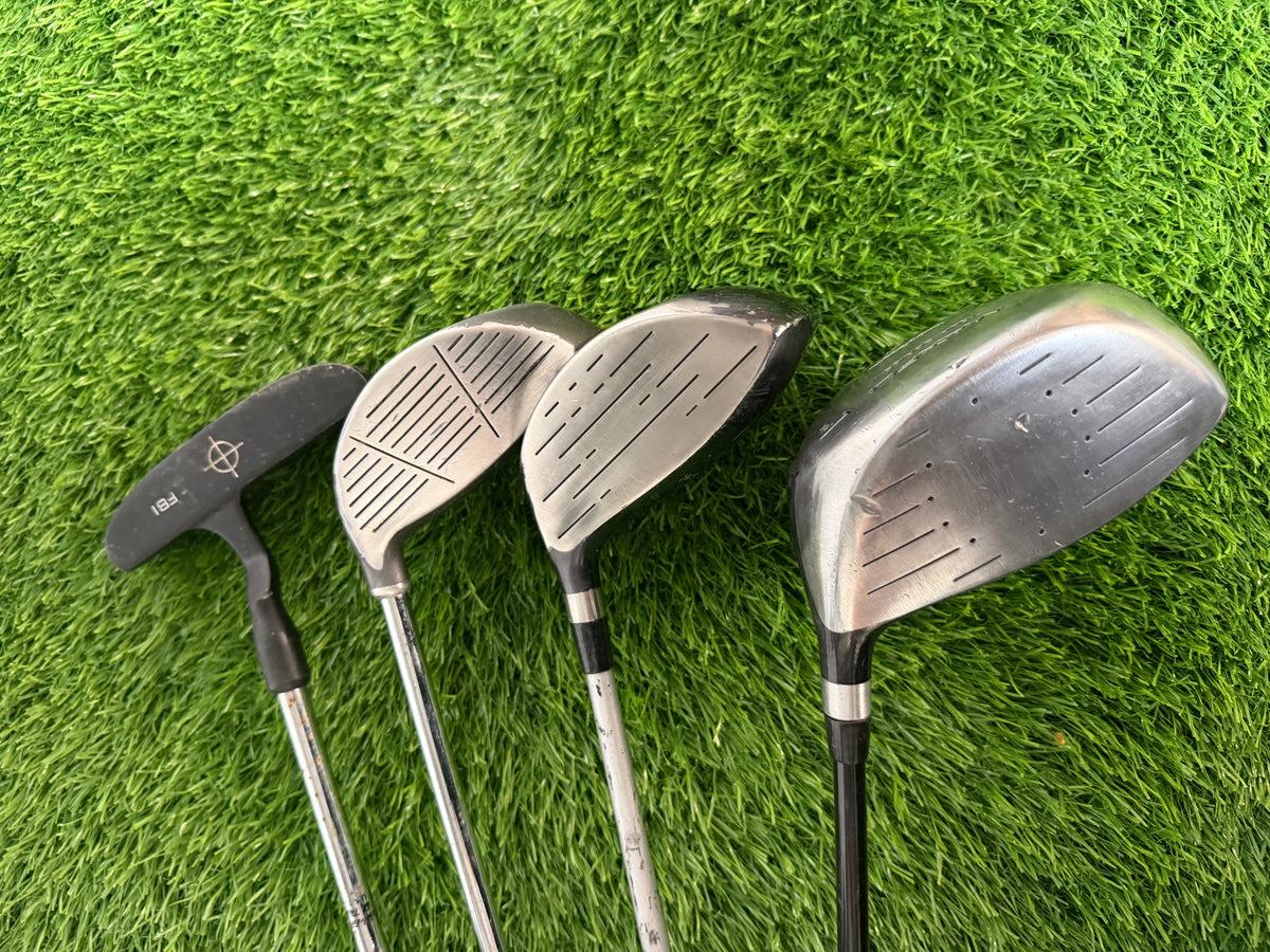 Men’s Right-Handed Ram Golf Set – Ideal for Beginners