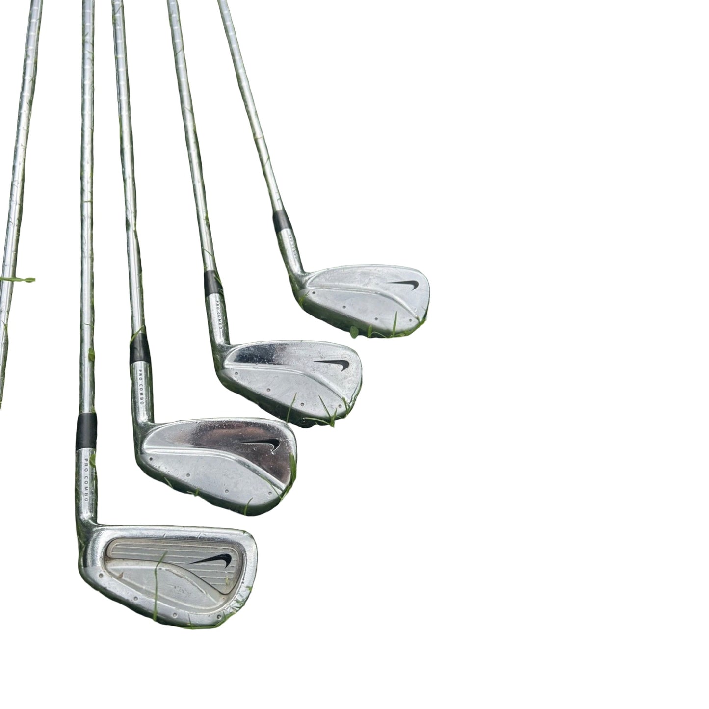 Nike Pro Combo Forged 3-PW Stiff Flex Stunning Irons For The Confident Players Of the Game
