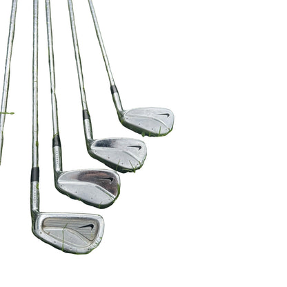 Nike Pro Combo Forged 3-PW Stiff Flex Stunning Irons For The Confident Players Of the Game