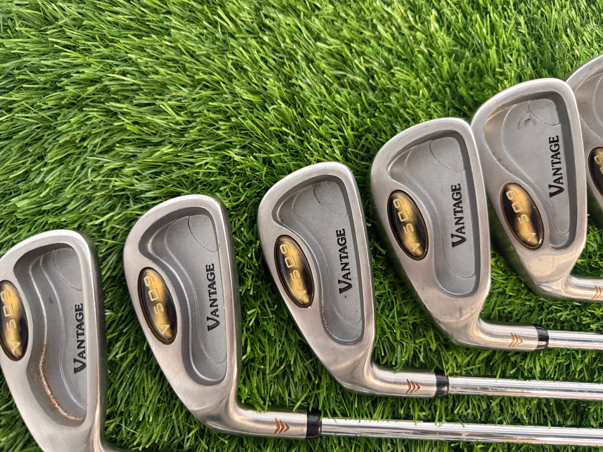 Men’s Left-Handed Vantage Golf Set – Ideal for Beginners
